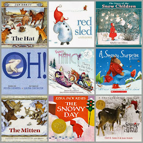 http://craftymomsshare.blogspot.com/2014/01/snow-snowflakes-crafts-and-books.html