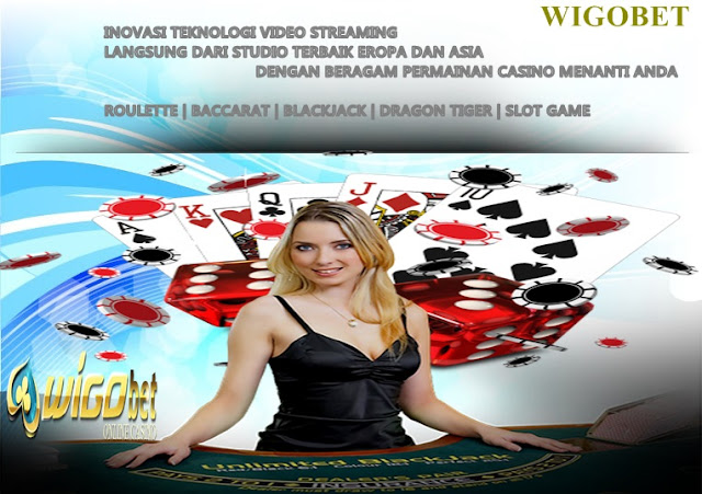Bandar Casino Online Terpercaya Indonesia Wigobet