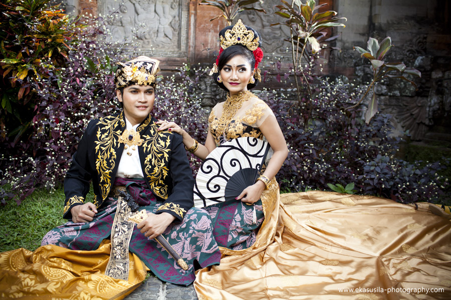 Foto Pakaian Adat  Bali  TradisiKita