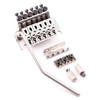 Puente Floyd Rose TItanium Tremolo