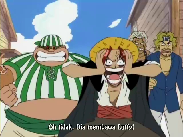 One Piece episode 01 - 10 Bahasa Indonesia (onging)