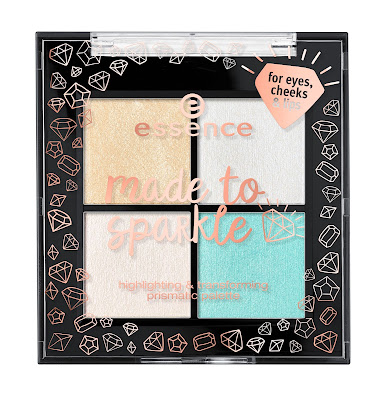 NUEVA EDICIÓN LIMITADA "MADE TO SPARKLE"// essence