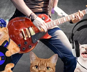 James Hetfield, Amante De Los Perros Y De Los Gatos