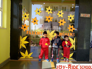 best play school faridabad