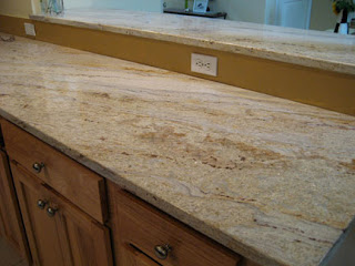 Cream Colored Granite