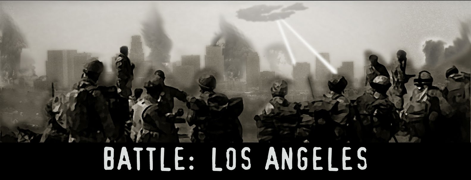 2011 Battle: Los Angeles