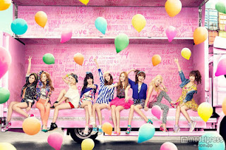 Girls’ Generation (SNSD) – LOVE & GIRLS