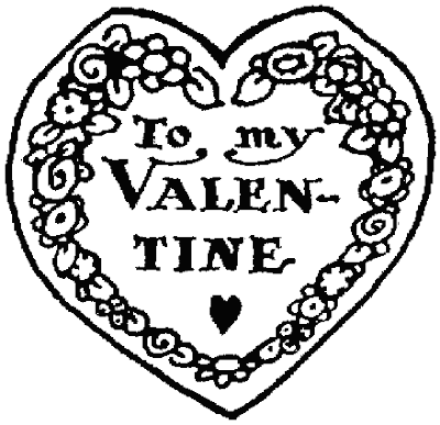 Valentine's Day Coloring Pages