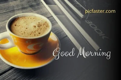 New Good Morning Images With Coffee Cup, Photos Download 2020