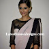 Sonam Kapoor in Boat Neck Blouse