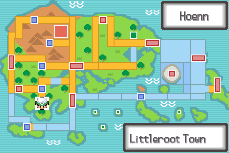 Pokemon Unova Emerald (GBA) Download - PokéHarbor