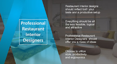 professional restaurant interior designers 
