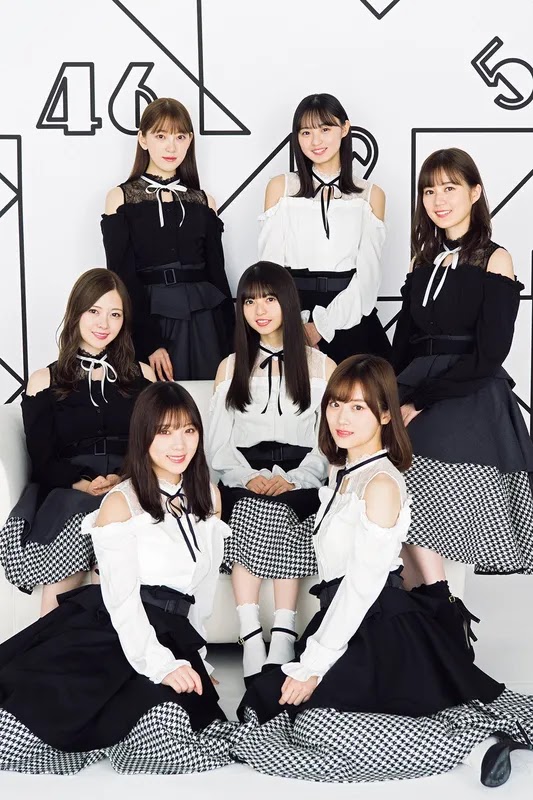 Hori Miona, Endo Sakura, Ikuta Erika, Shiraishi Mai, Saito Asuka, Yoda Yuki, dan Yamashita Mizuki menghiasi sampul Weekly Playboy Edisi Khusus