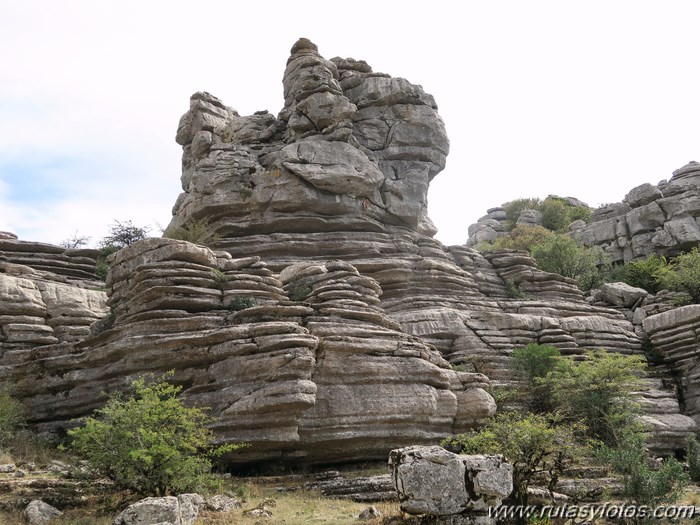 Torcal de Antequera