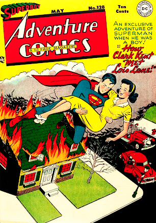 Adventure Comics #128 (May 1948)