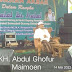 Halal Bi Halal Ikatan Santri Pemalang Sarang Dan Santri Gayeng Pemalang, Dihadiri KH. Abdul Ghofur Maimoen 