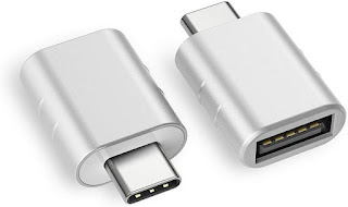 CHROMEBOOK USB-C Adapters