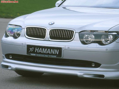 2003 Hamann Bmw 7er. 2003 Hamann BMW 7er