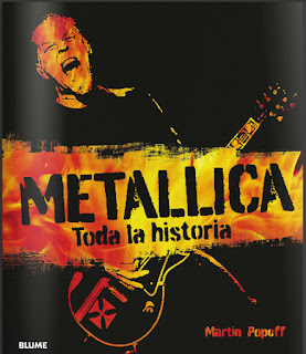 Metallica  Toda la historia