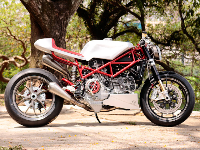 Ducati By SR Corse