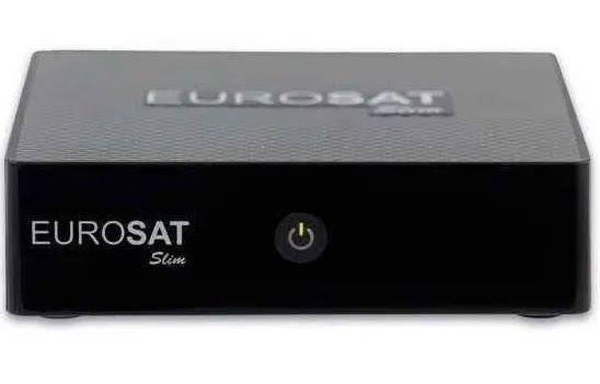 Eurosat Slim Atualização V1.77 - 20/04/2022