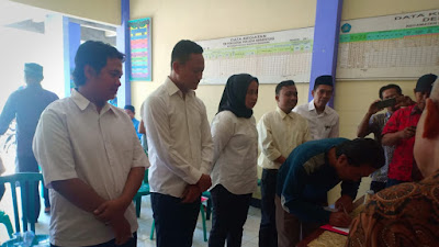 Panitia Pilkades Desa Kiara Payung Tahun 2019 Sudah Terbentuk