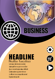 Business Flyer Free for Commercial Use