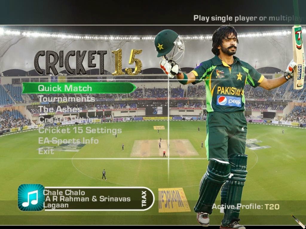 Cricket World Cup 2015 Game Download  Full Version Free 