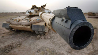 M1 Abrams - Main Battle Tank