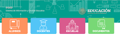 SIGED - Sistema de Información y Gestión Educativa