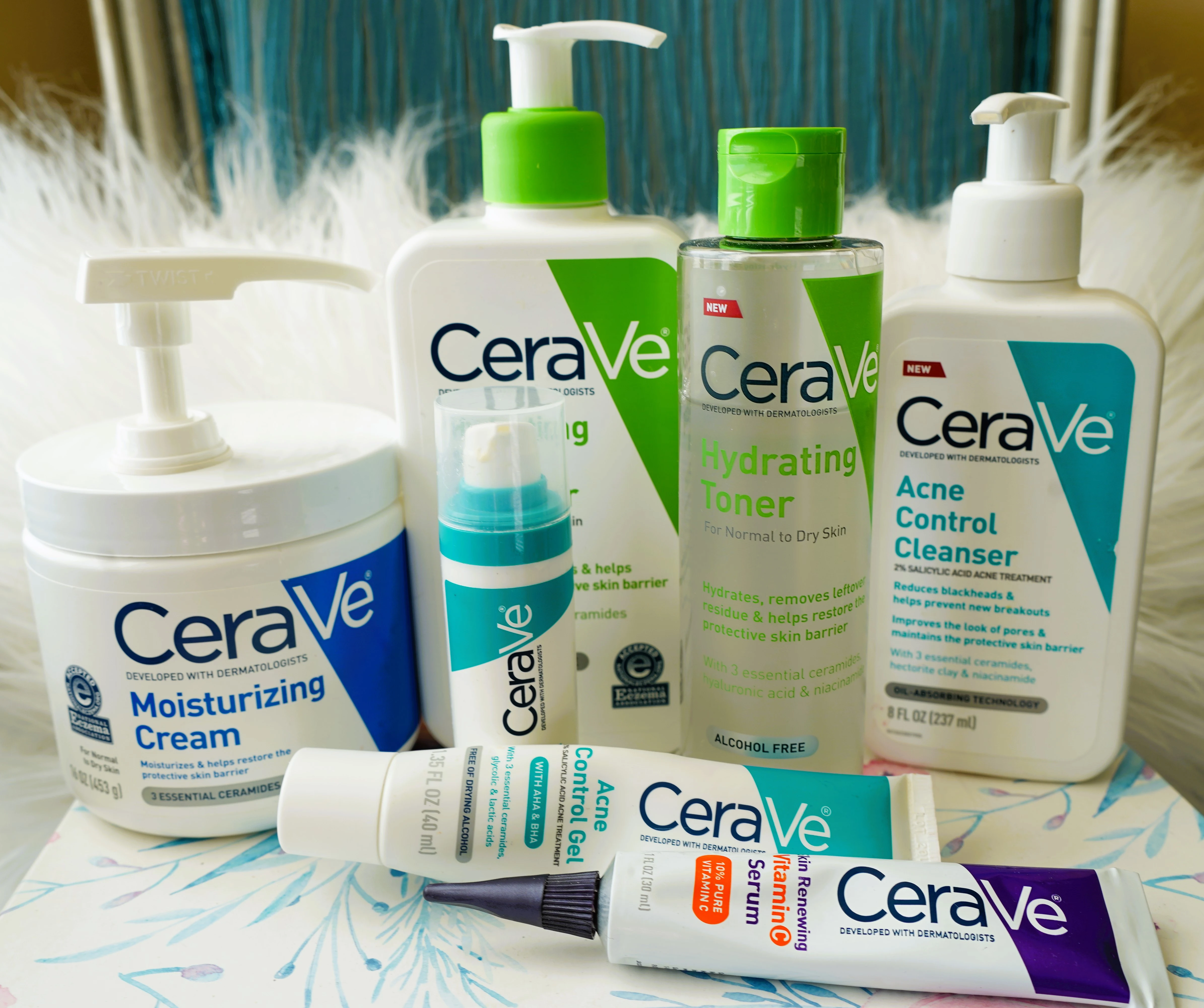 CeraVe Skincare Product Line