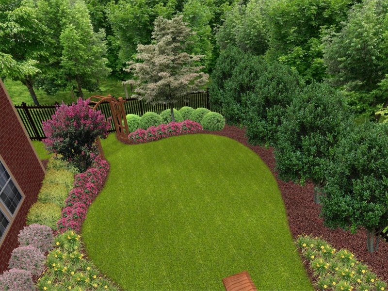 Atlanta Landscape Design made