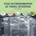 DOCUMENT HSE : " POUR UN ENVIRONNEMENT , DE TRAVAIL SÉCURITAIRE " - Outil de diagnostic 