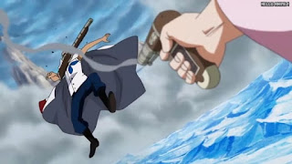 ワンピースアニメ 頂上戦争編 471話 | ONE PIECE Episode 471