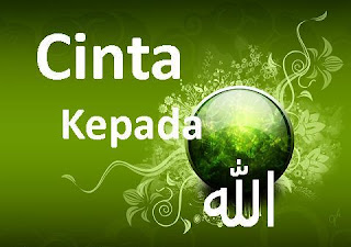 Hakikat Cinta Kepada ALLAH