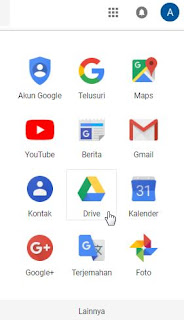 Google Drive Penuh Meski Hanya Sedikit Menyimpan File