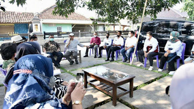 DPRD Jabar Pastikan Program Rutilahu Terus Dijalankan, Warga Rasakan Langsung Mamfaatnya,  