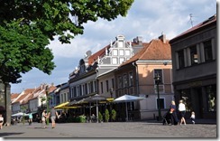 5 kaunas vielle ville