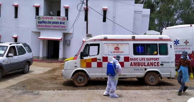 कोरोना का कहर: सीधी जिले में मिले इतने सारे नए कोरोना संक्रमित, 26 व्यक्तियों ने जीती कोरोना से जंग