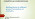 Building blocks for different product formulations of cosmetics PDF | PPT