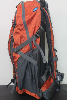 JACKWOLFSKIN HOT SHOT - Travel Bag