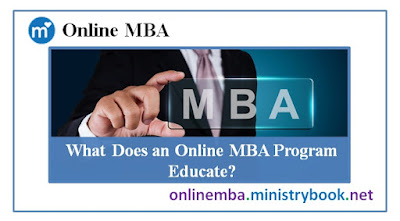  Online MBA