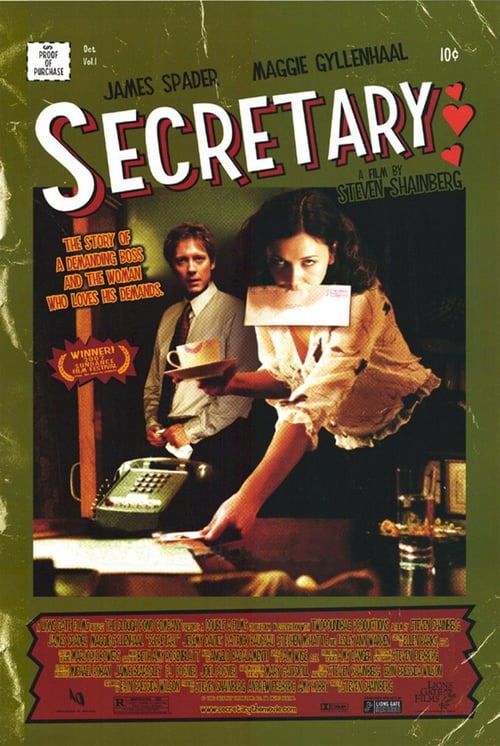 [VF] La Secrétaire 2002 Film Complet Streaming