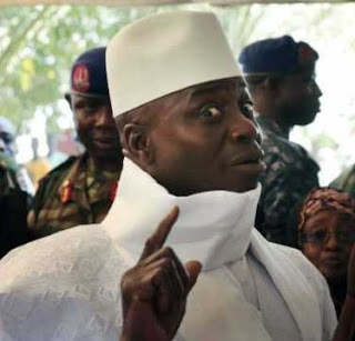 Yahaya Jammeh