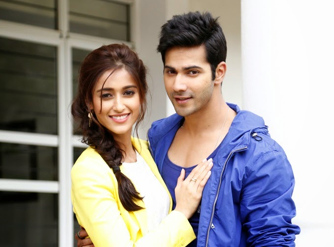 Varun Dhawan & Ileana D'cruz Couple HD Wallpapers Free Download