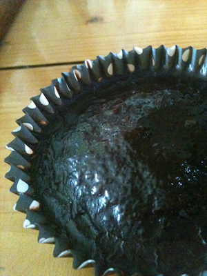 Chocolate Olive Oil Cupcakes - Dairy Free, Grain Free, Gluten Free