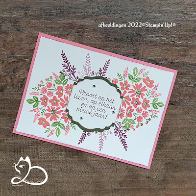 Stampin'Up!®, Diana van Otterlo©, Bottled Happiness