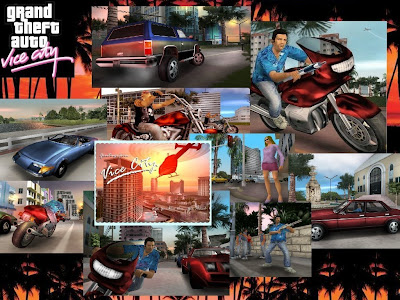 Download Games PC GTA Vice City Full Version Free