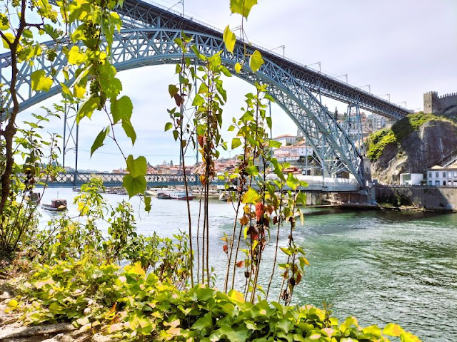 ponte Dom Luís I Porto