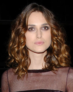 Keira Knightley Hairstyles